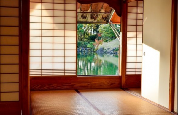 Rumah dengan Lantai Tatami di Setiap Ruangan